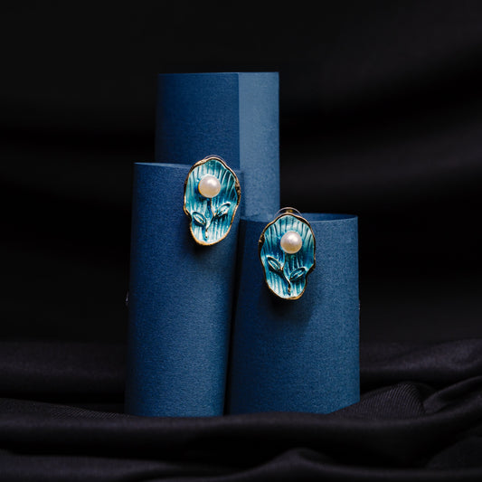 Sea Pearl (Blue)