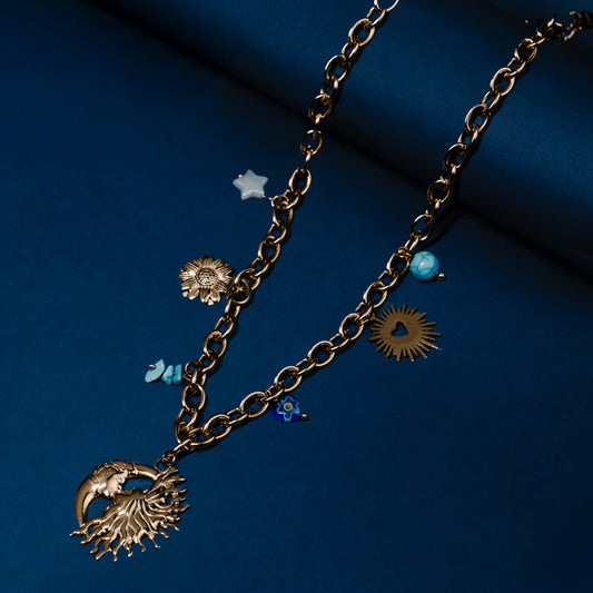 Sunkissed Charms