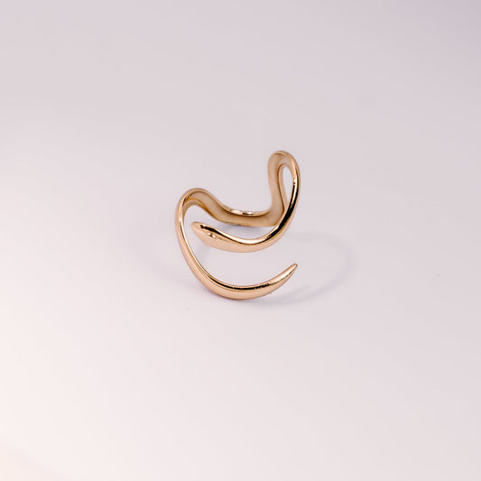 Mini Serpent Ring