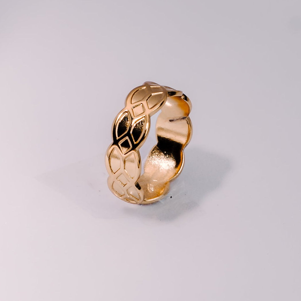 Stamped Chic Band