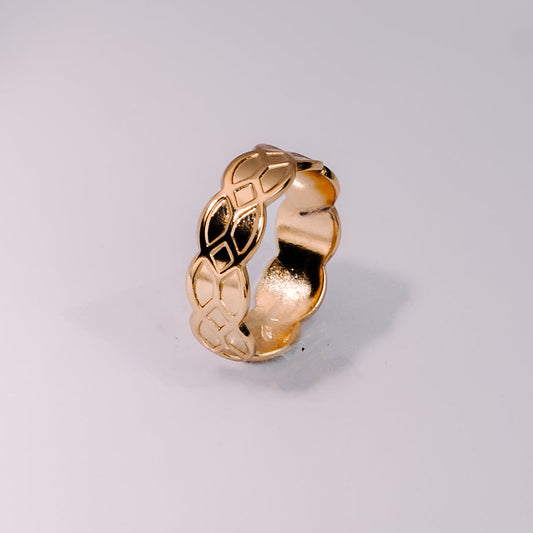 Stamped Chic Band