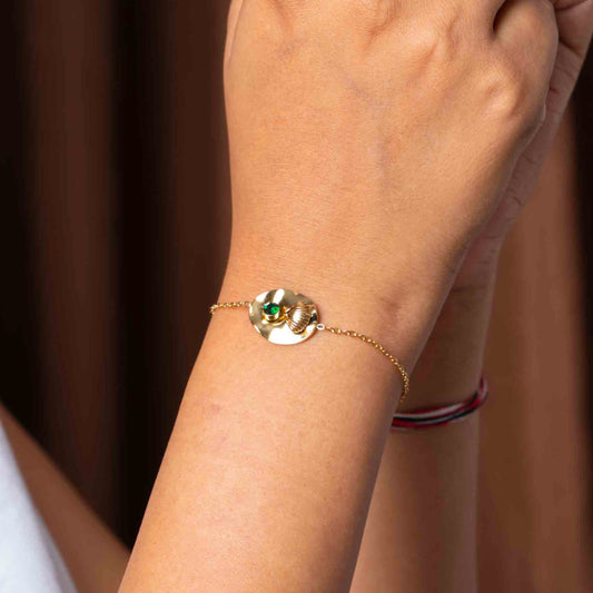 Tidal Charm