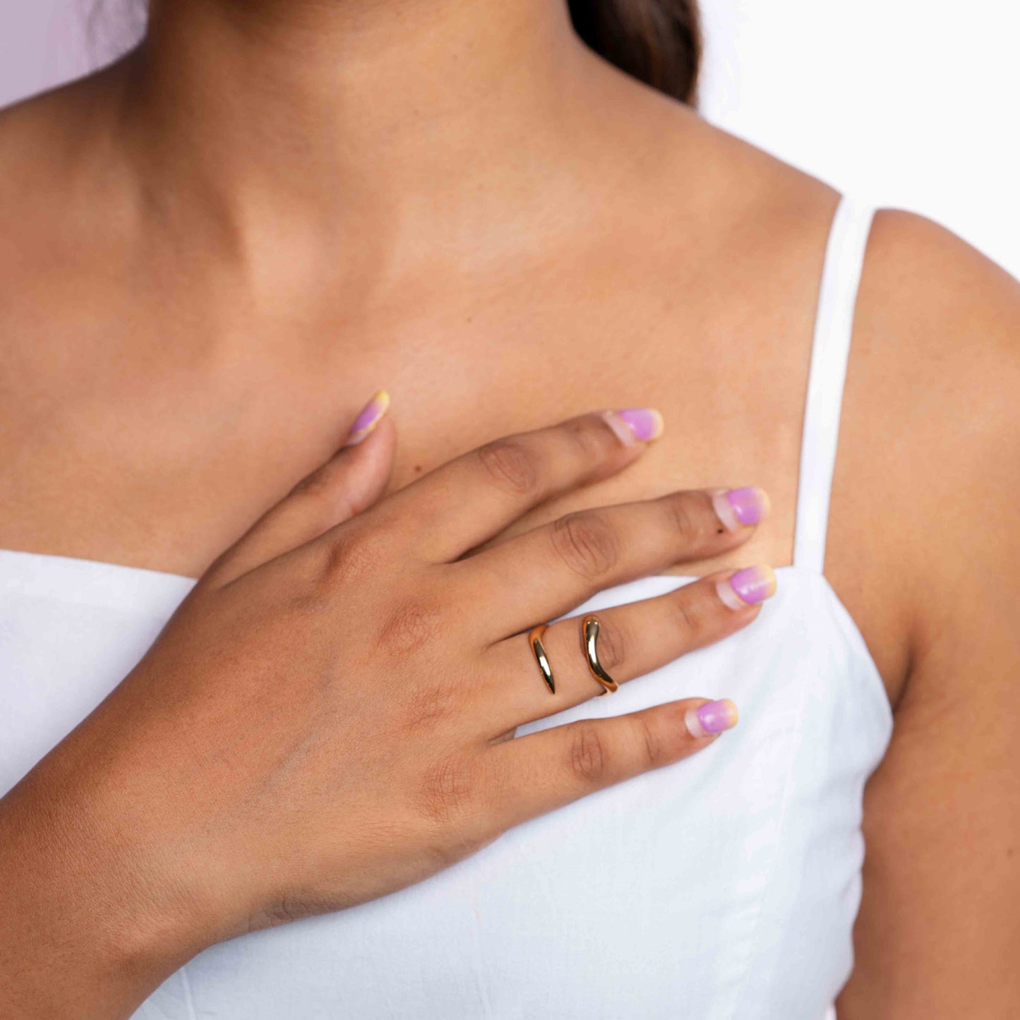 Mini Serpent Ring
