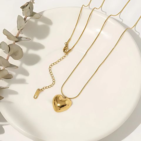 Full Of Love Necklace