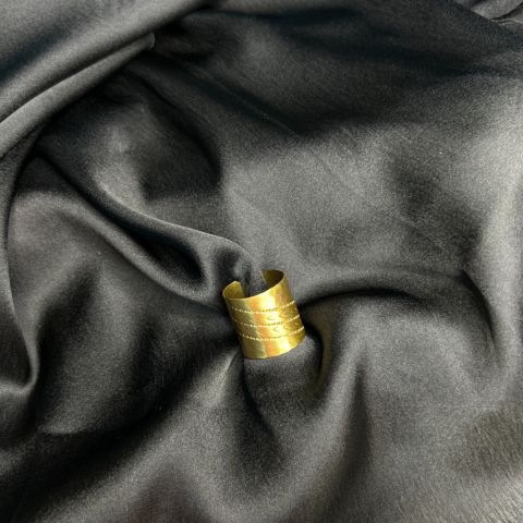 Boldly Yours Ring (Adjustable)