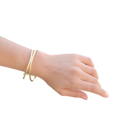 Stack It Up Cuff