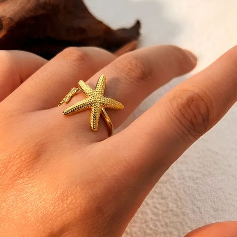 Ocean's Whisper (Gold)