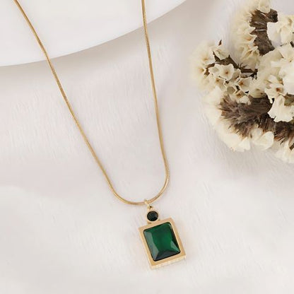 Emerald Stardust