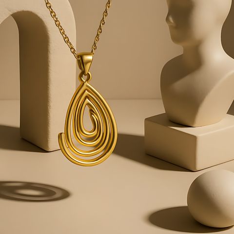 Labyrinth Drop