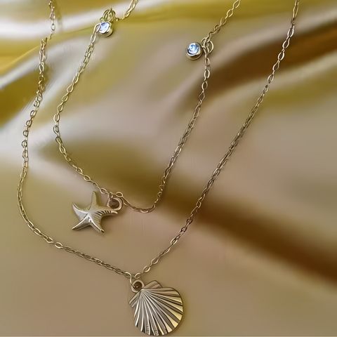 Tide & Starfish