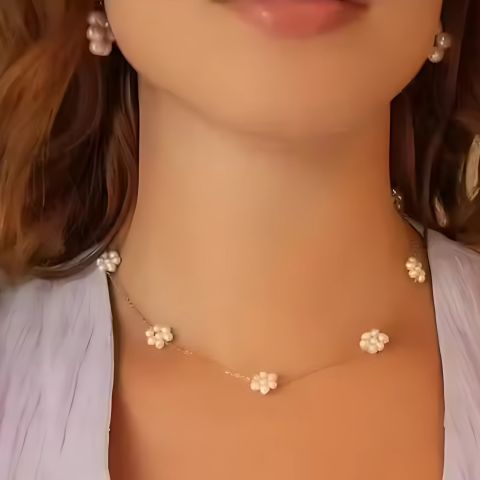 Pearl Blossom Bouquet