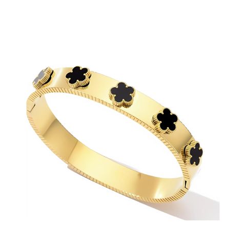Noir Clover Stack Kada