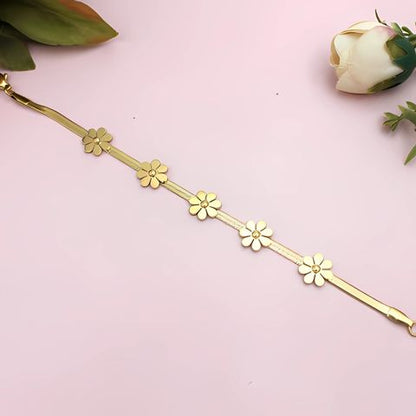Golden Bloom