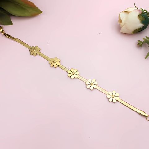 Golden Bloom