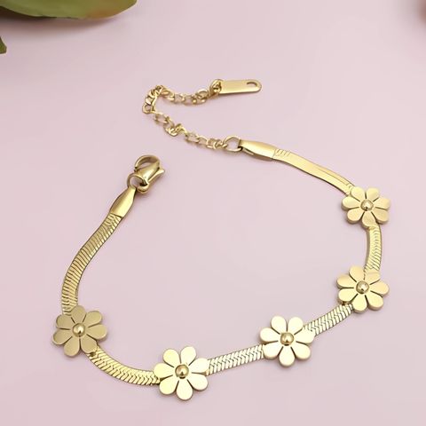Golden Bloom