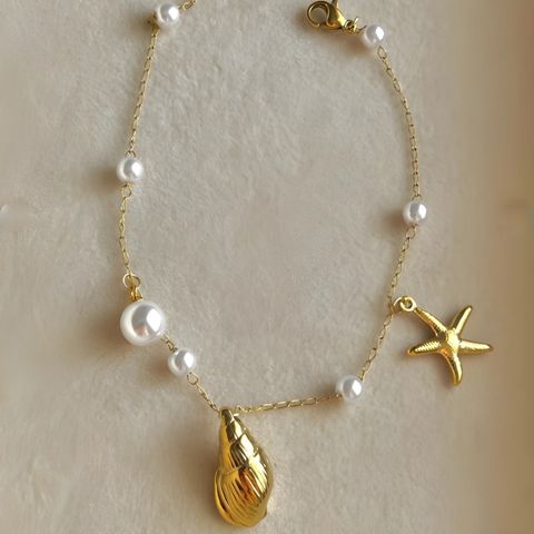Seashell Story Bracelet