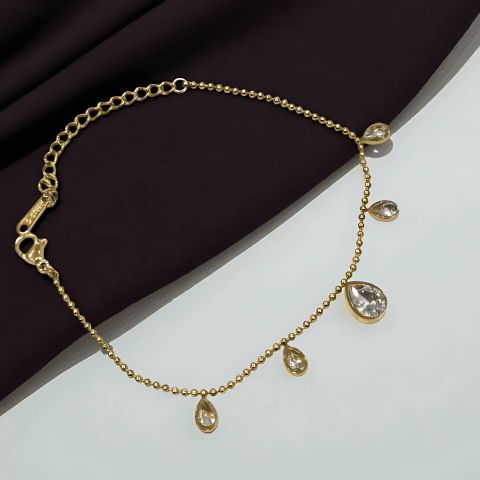 Crystal Rain Bracelet