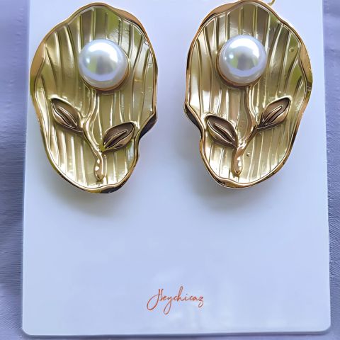 Sea Pearl (Yellow)