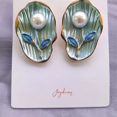 Sea Pearl (Green)
