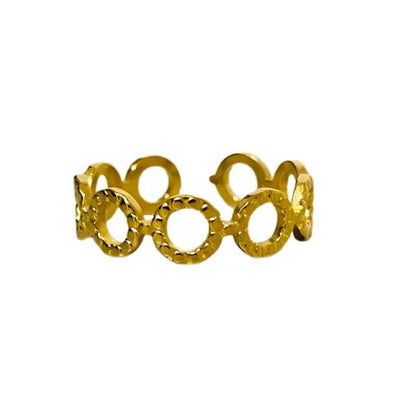 Open Orbit Ring