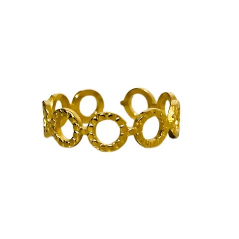 Open Orbit Ring