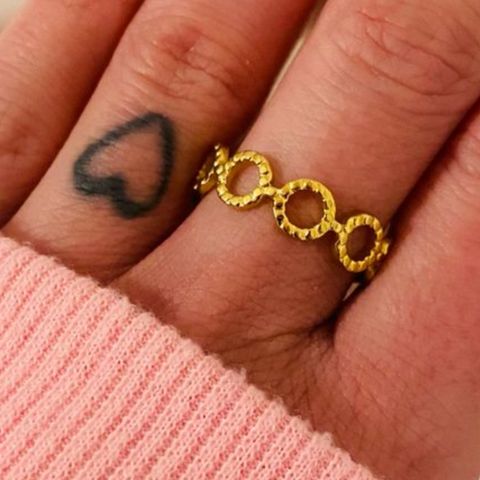 Open Orbit Ring
