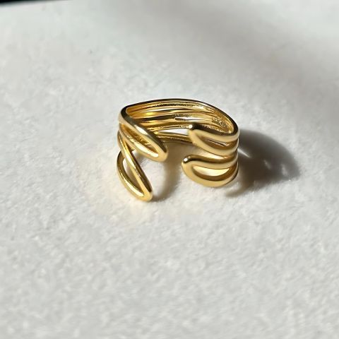 Petal Bloom Ring