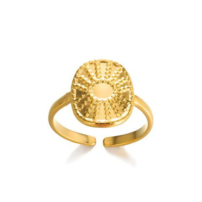 Coin Muse Ring