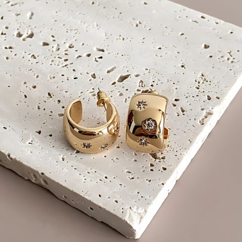 Glimmerline Hoops
