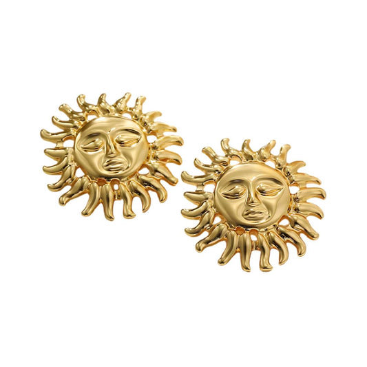 Sunny Side Studs