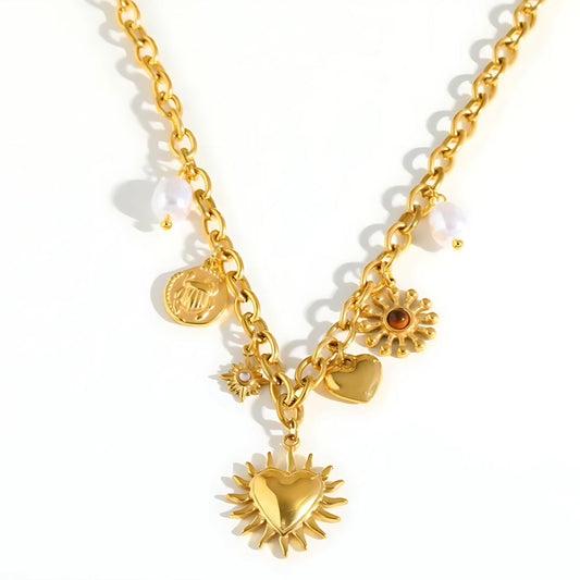 Butterfly Bliss Necklace