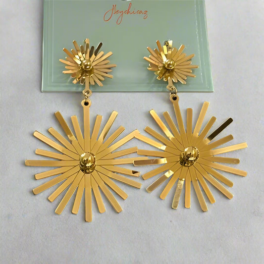 Twin Sunrays