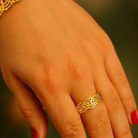 Roundabout Ring