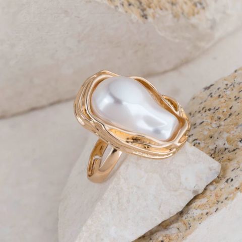 Pearl My Hand (Rose Gold)