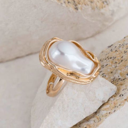 Pearl My Hand (Rose Gold)