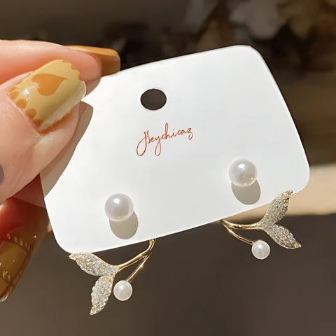 Flicker Illusion Stud