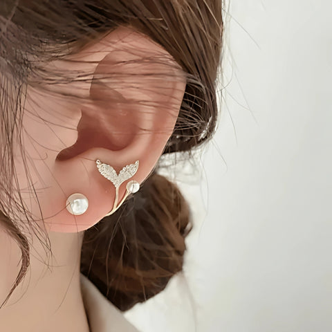 Flicker Illusion Stud