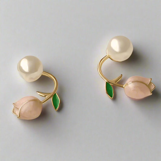 Wildflower Statement Earring