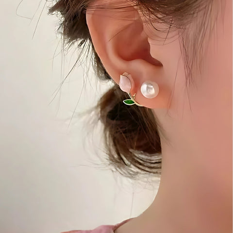 Wildflower Statement Earring