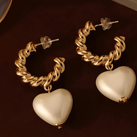 Glam Heart Drops
