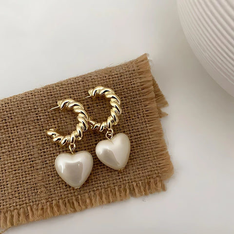 Glam Heart Drops