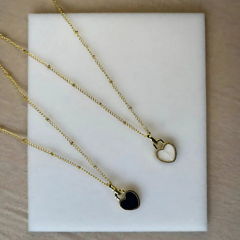 With All My Heart (Reversible)