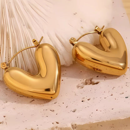 My Silken Heart