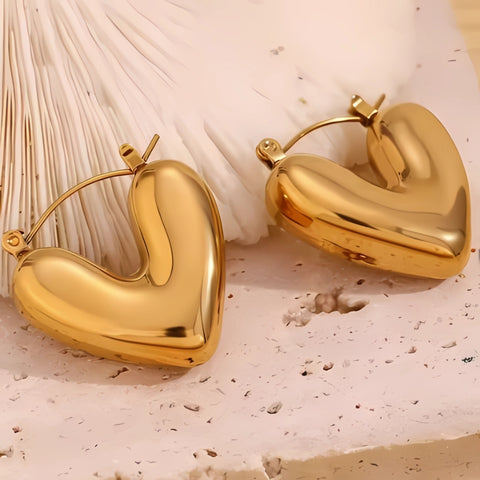 My Silken Heart