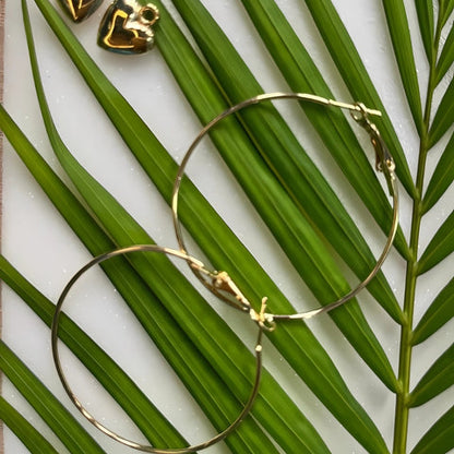 My Heart Goes Hoops (Multi-look Earring)