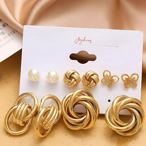 Mary Go Round Set (6 Pieces)