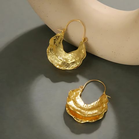 Tote Chic Hoops