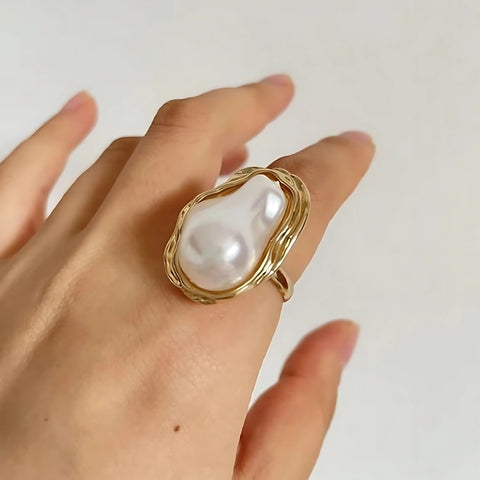 Pearl My Hand (Gold)