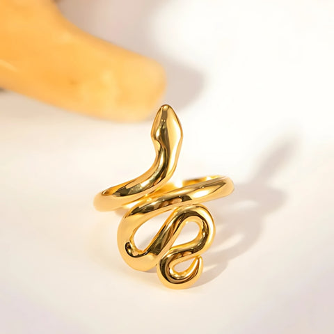 Hush The Hiss Ring