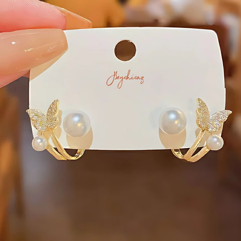 Flutter Illusion Stud